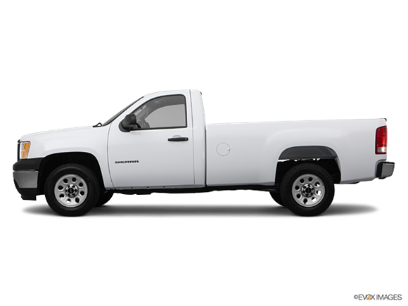 2012 GMC Sierra 1500 Regular Cab SLE  Photo